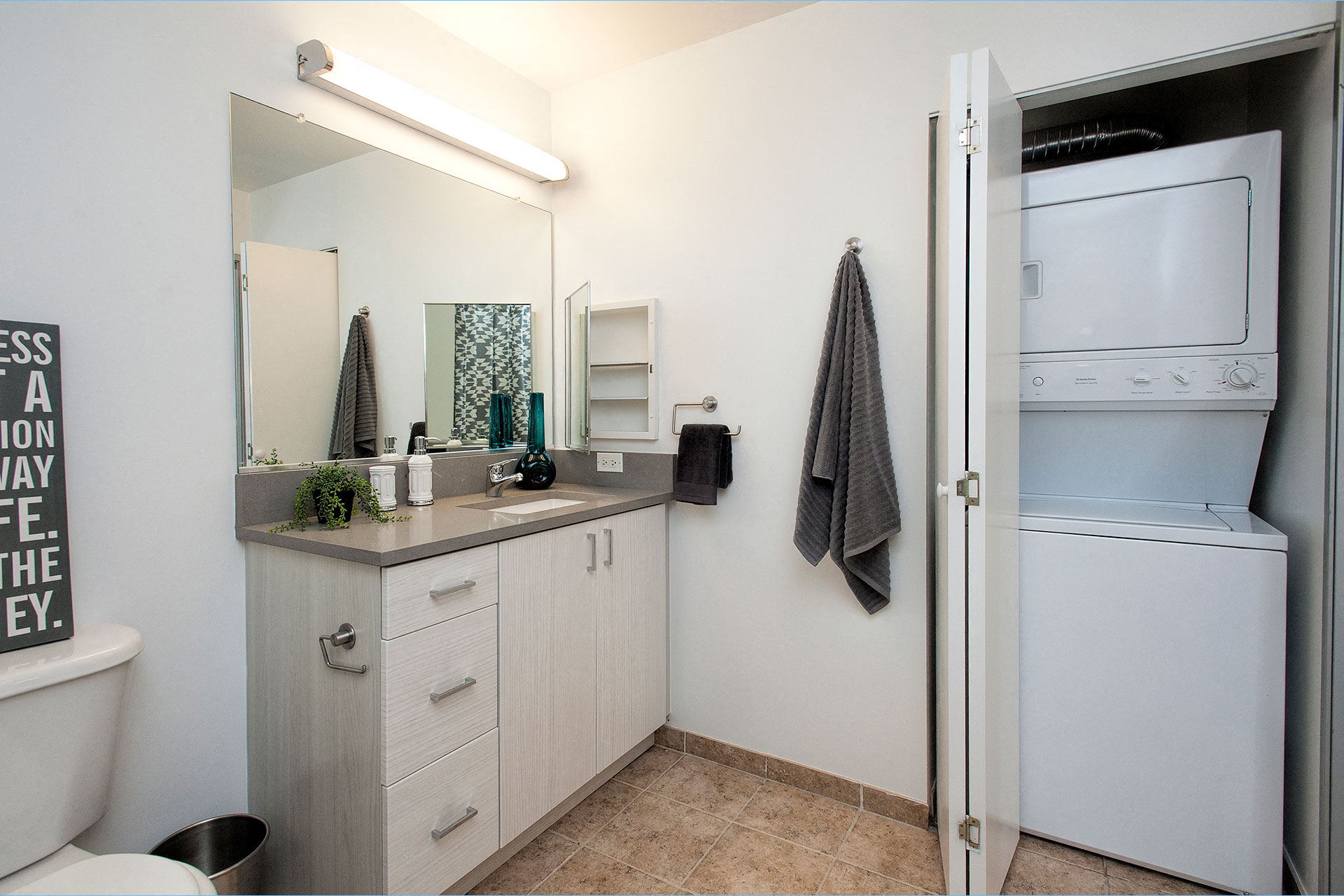Washers and Dryers